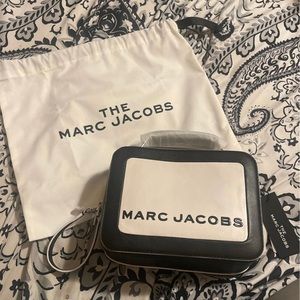 Marc jacobs box bag